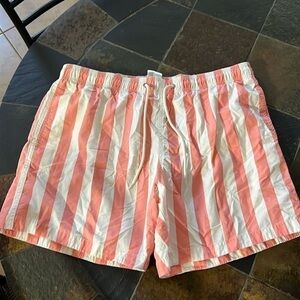 H&M beach shorts size L